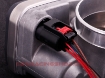 Bild von Connector 6-way socket housing (Chrysler E-Throttle) - MaxxEcu