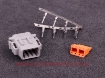 Afbeeldingen van Connector 8-way socket housing DTM - MaxxEcu