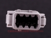 Afbeeldingen van Connector 8-way socket housing DTM - MaxxEcu