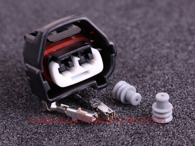 Picture of Connector Volvo T5 crank trigger - MaxxEcu