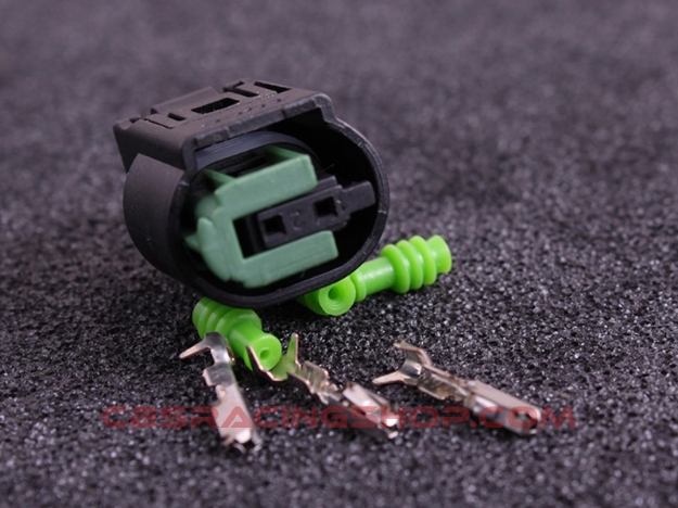 Billede af Connector Volvo T5 VVT Intake - MaxxEcu