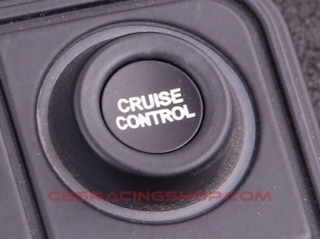 Picture of Cruise control, icon CAN keypad - MaxxEcu