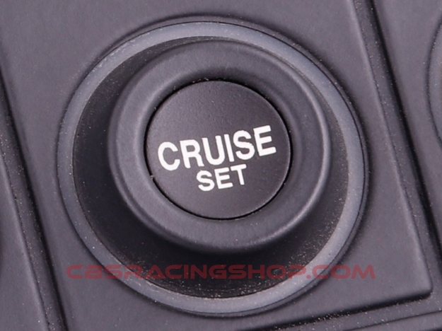 Picture of CRUISE SET, icon CAN keypad - MaxxEcu
