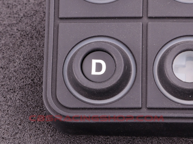 Picture of D icon CAN keypad - MaxxEcu