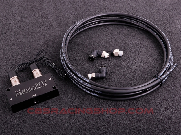 Picture of Dual port boost solenoid - MaxxEcu