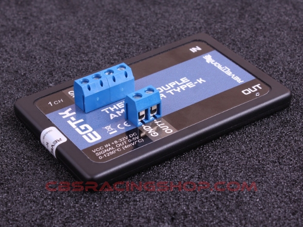 Bild von EGT (TYPE-K) amplifier 0-5v out - MaxxEcu