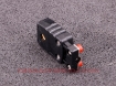 Afbeeldingen van EGT connectors (black), mini-K connector - MaxxEcu