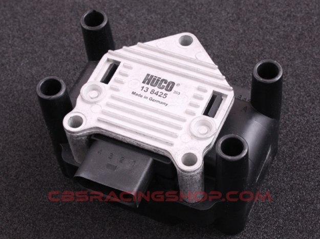 Image de Ignition Coil 4-cyl Wasted Spark (WS) with integrated amplifier - MaxxEcu