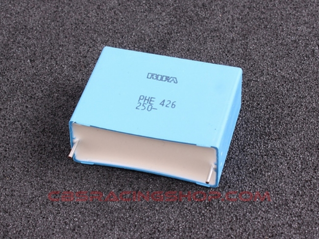 Picture of Interference Suppression Capacitor - MaxxEcu