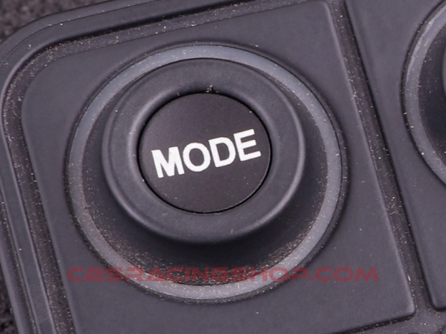 Picture of MODE icon CAN keypad - MaxxEcu