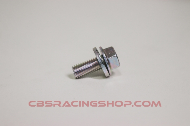 Image de 90119-W0189 - Bolt, W/Washer