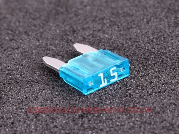 Picture of Fuse 15A mini fuse - MaxxEcu