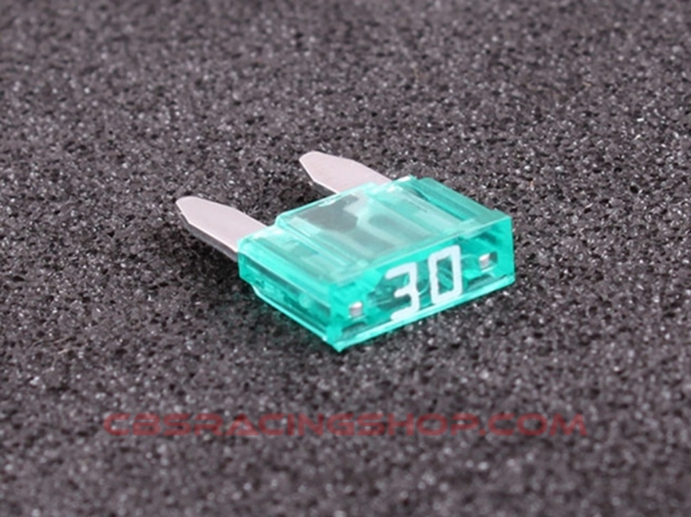 Bild von Fuse 30A mini fuse - MaxxEcu