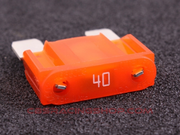 Afbeeldingen van Fuse 40A Maxi Fuse - MaxxEcu