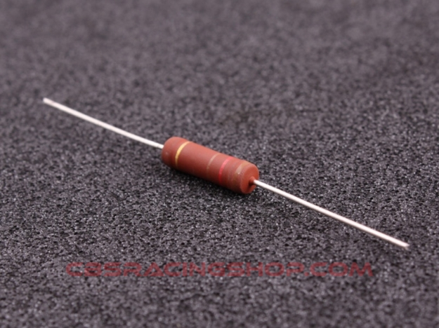 Bild von GPO monitor LED resistor - MaxxEcu