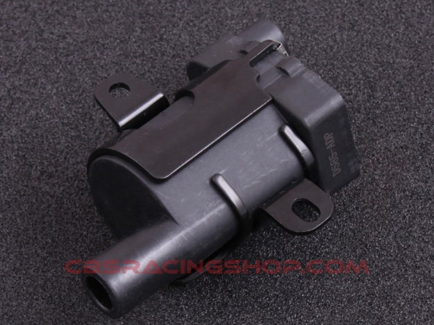 Picture of LS2 ignition coil with integrated ignition amplifier - MaxxEcu