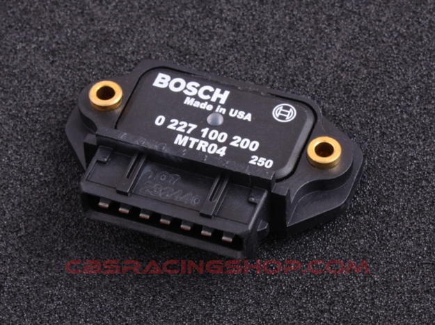 Billede af Ignition module 2 output - MaxxEcu