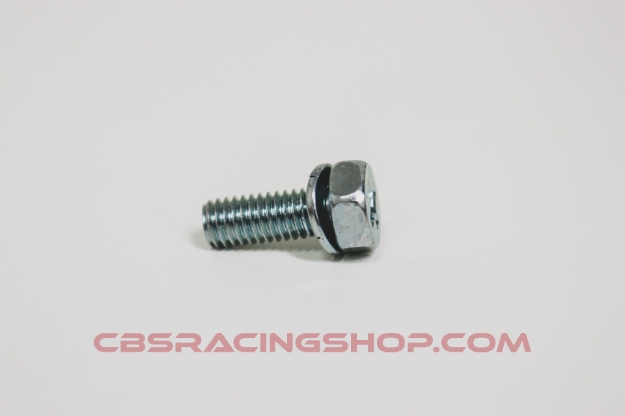 Billede af 93381-16016 - Bolt, W/Washer