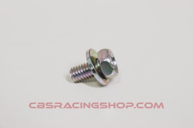 Bild von 93382-16012 - Bolt, Flange