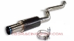 Bild von 93-98 Toyota Supra 3.0 Turbo Carbon Ti Exhaust (3112-EX006) - HKS