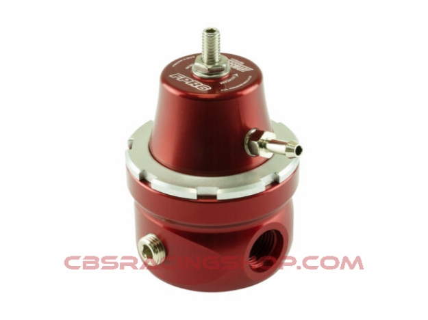 Picture of FPR6 - Fuel Pressure Regulator - Red - Turbosmart