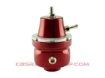 Picture of FPR6 - Fuel Pressure Regulator - Red - Turbosmart