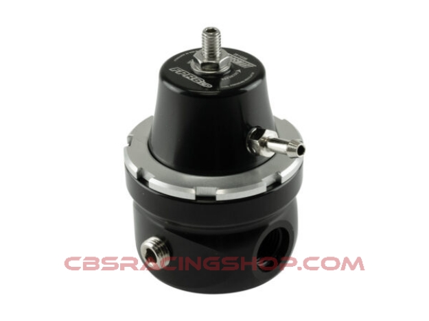 Afbeeldingen van FPR6 LP - Fuel Pressure Regulator - Black - Turbosmart