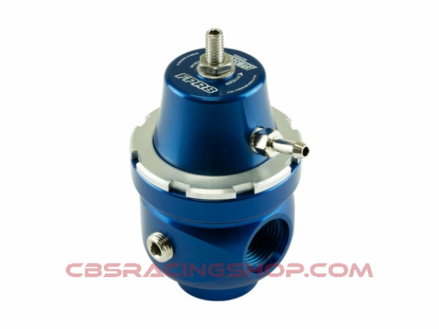 Picture of FPR8 - Fuel Pressure Regulator - Blue - Turbosmart