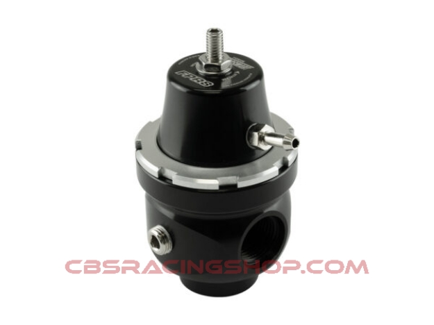 Picture of FPR8 - Fuel Pressure Regulator - Black - Turbosmart