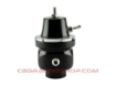Picture of FPR8 LP - Fuel Pressure Regulator - Black - Turbosmart