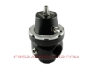 Picture of FPR8 LP - Fuel Pressure Regulator - Black - Turbosmart