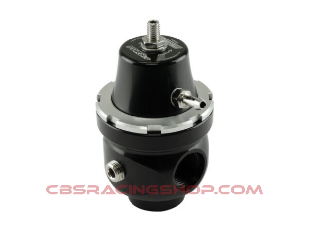 Picture of FPR8 LP - Fuel Pressure Regulator - Black - Turbosmart