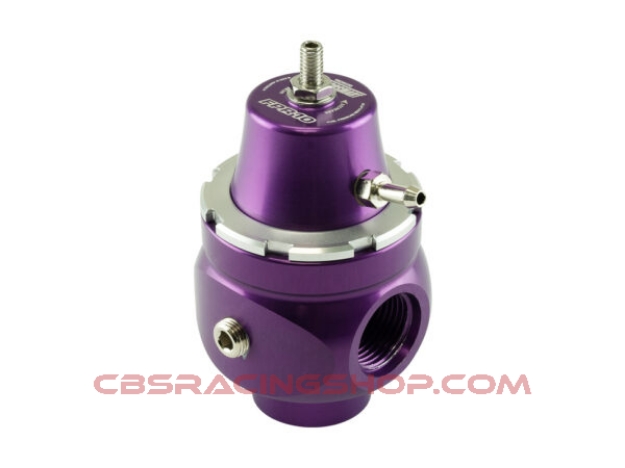 Picture of FPR10 - Fuel Pressure Regulator - Purple - Turbosmart
