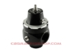Picture of FPR10 Low Pressure (LP) - Fuel Pressure Regulator - Black - Turbosmart