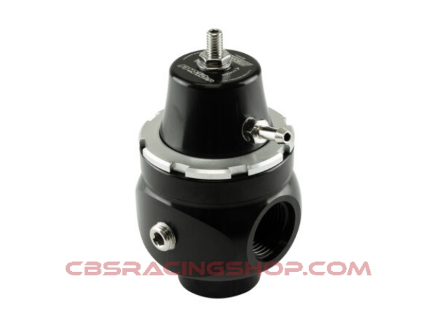 Picture of FPR10 Low Pressure (LP) - Fuel Pressure Regulator - Black - Turbosmart