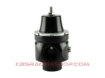 Picture of FPR10 Low Pressure (LP) - Fuel Pressure Regulator - Black - Turbosmart