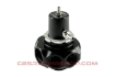 Picture of FPR12 Pro 5 Port EFI Suit -12AN (Black) Fuel Pressure Regulator - Black - Turbosmart