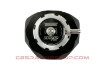 Picture of FPR12 Pro 5 Port EFI Suit -12AN (Black) Fuel Pressure Regulator - Black - Turbosmart