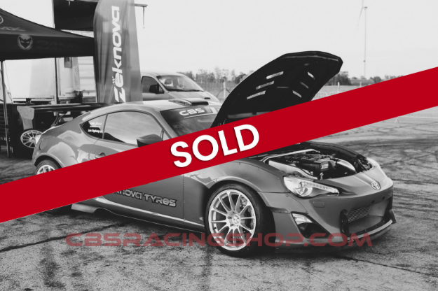 Picture of *** SOLD *** Toyota GT86 Driftcar + Brian James trailer.