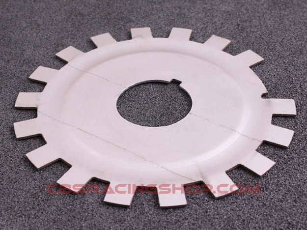 Image de Triggerwheel EVO 4-9 18 teeth - MaxxEcu