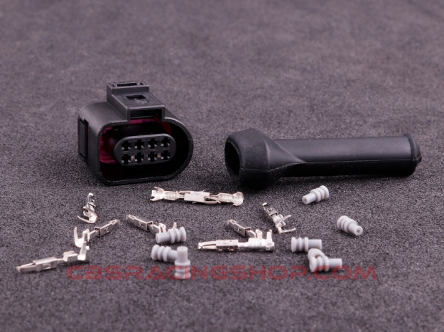 Image de VW DSG 8-pin connector (Haldex connector) - MaxxEcu