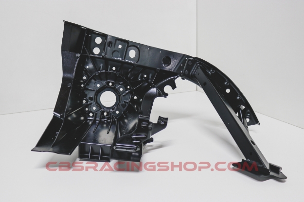 Picture of 53701-WAA01 - Front Fender Apron Sub-Assembly Right Hand