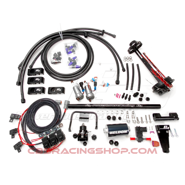 Image de PHR 1100 HP E85 Fuel Sytem for Lexus SC300 1992-1996