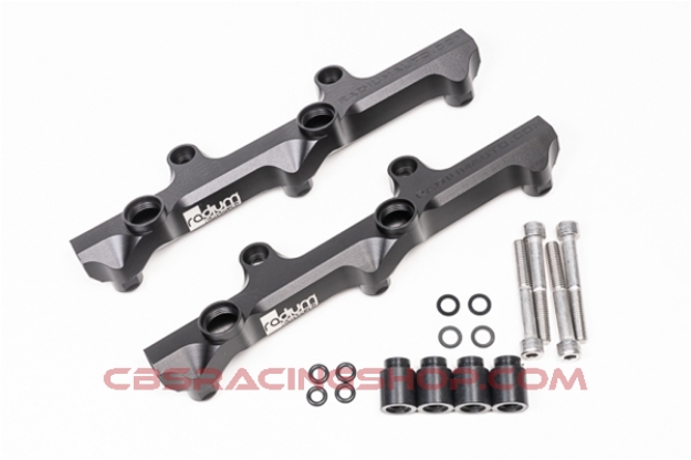 Picture of Fuel Rails, Nissan R35 GT-R - Radium
