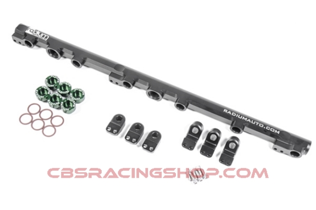 Picture of Fuel Rail, Toyota 1Jz-Gte Non-Vvti - Radium