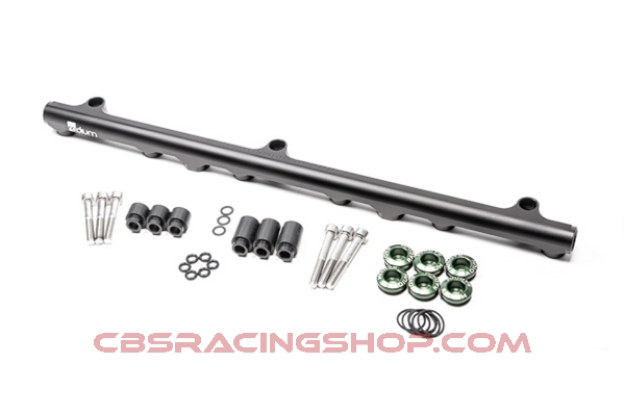 Picture of Fuel Rail, Nissan RB25DET, Top Feed Conversion - Radium