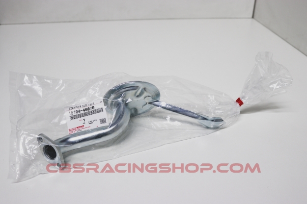 Afbeeldingen van 15104-46070 - Strainer Sub-Assy,