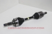 Image de 43430-0C040 - Shaft Assy, Front Drive