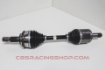 Image de 43430-0C040 - Shaft Assy, Front Drive