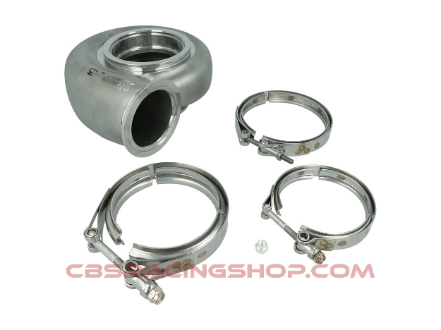 Bild von Garrett G45 turbine housing 1.01 A/R V-Band / V-Band / 757707-0019